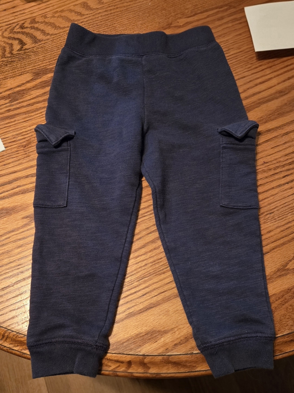 Garanimals Navy Cargo Jogger Pants #0019